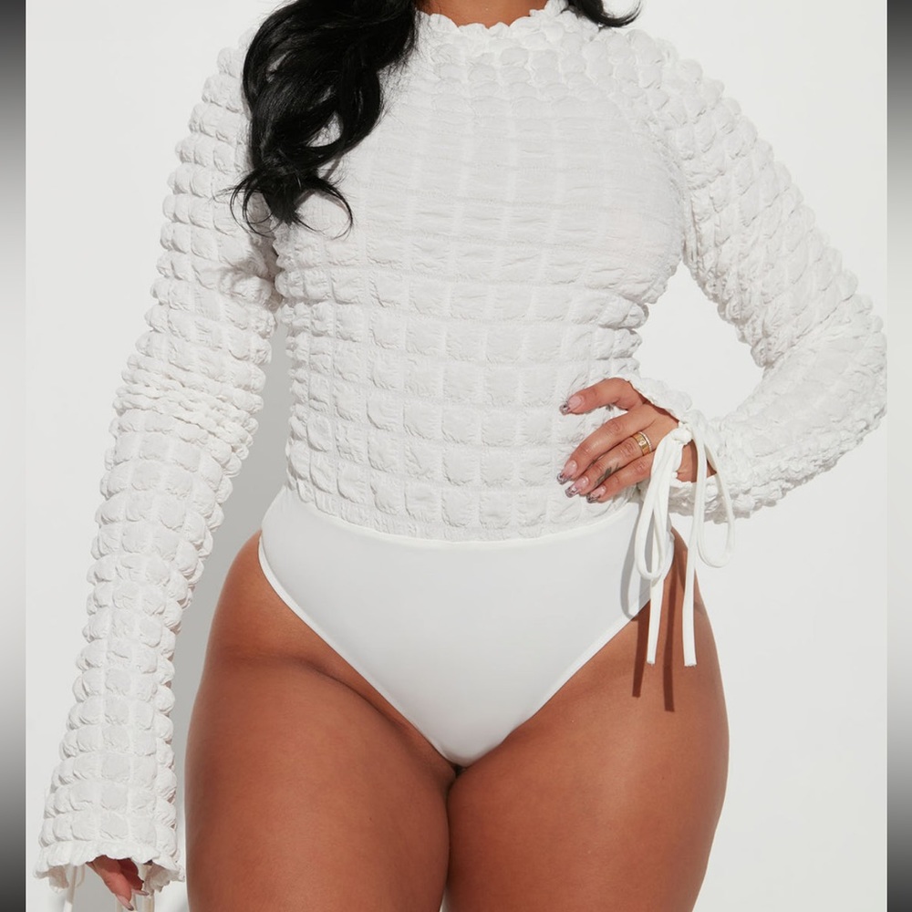 Sofiya Bodysuit